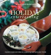 Cover of: Holiday Entertaining