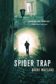 Spider Trap A Brock And Kolla Mystery by Barry Maitland
