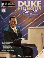 Cover of: Duke Ellington Favorites 10 Jazz Classics