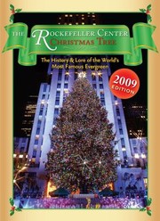Cover of: The Rockefeller Center Christmas Tree The History Lore Of The Worlds Most Famous Evergreen