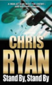 Cover of: Stand By, Stand by by Chris Ryan
