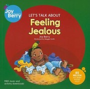 Cover of: Lets Talk About Feeling Jealous