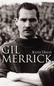 Cover of: Gil Merrick