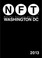 Cover of: Not For Tourists Guide To Washington Dc 2013