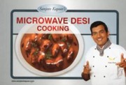 Cover of: Microwave Desi Cooking