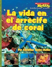 Cover of: La Vida En El Arrecife De Coral by 