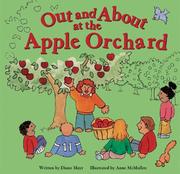 Cover of: Out and About at the Apple Orchard (Field Trips) by Diane Mayr