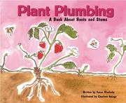 Cover of: Plant Plumbing by Susan Blackaby