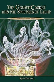 Cover of: The Golden Casket And The Spectres Of Light