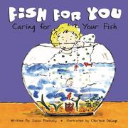 Cover of: Fish for You by Susan Blackaby