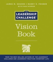 Cover of: The Leadership Challenge Vision Book