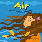Cover of: Air: Outside, Inside, and All Around (Amazing Science)
