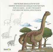 Cover of: How To Draw Animals Step By Step