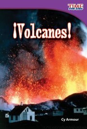 Cover of: Volcanes by 