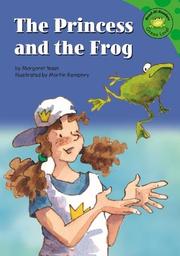 Cover of: The princess and the frog