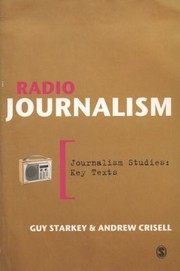 Cover of: Radio Journalism by 