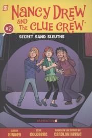 Cover of: Nancy Drew And The Clue Crew by 