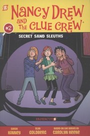 Nancy Drew And The Clue Crew