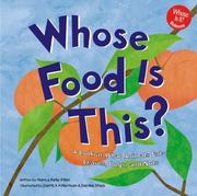 Cover of: Whose Food Is This? by 