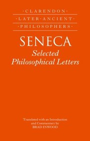 Cover of: Seneca Selected Philosophical Letters