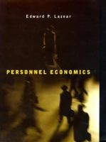 Cover of: Personnel Economics
            
                Wicksell Lectures