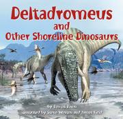 Cover of: Deltadromeus and Other Shoreline Dinosaurs (Dinosaur Find)