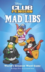Cover of: Disney Club Penguin Mad Libs