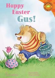Cover of: Happy Easter, Gus!