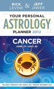 Cover of: Your Personal Astrology Guide