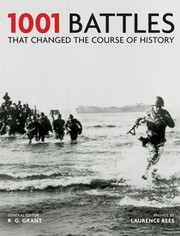 Cover of: 1001 Battles That Changed The Course Of History