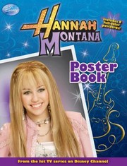 Cover of: Hannah Montana Poster Book