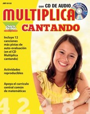 Cover of: Multiplica Cantando