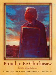 Cover of: Proud To Be Chickasaw by 