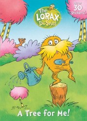 Cover of: The Lorax Sticker Activity Book