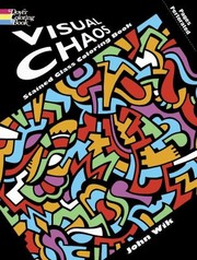 Cover of: Visual Chaos Stained Glass Coloring Book