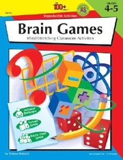 Cover of: Brain Games Mindstretching Classroom Activities