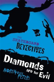Cover of: Diamonds Are For Evil by 