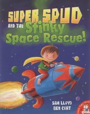 Cover of: Super Spud And The Stinky Aliens