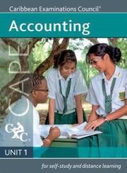 Cape Accounting For Selfstudy And Distance Learning by Caribbean Examinations Council