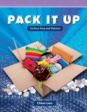 Cover of: Pack It Up Surface Area And Volume by 