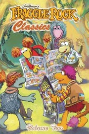 Fraggle Rock Classics cover