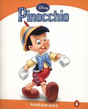 Cover of: Pinocchio by 