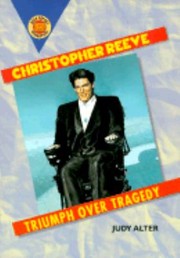 Cover of: Christopher Reeve
            
                Book Report Biographies Paperback by 