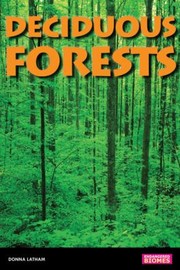 Cover of: Deciduous Forests