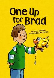 Cover of: One Up for Brad | 
