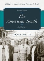 Cover of: The American South A History