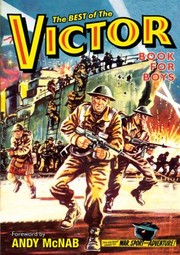 Cover of: The Best Of The Victor Book For Boys
