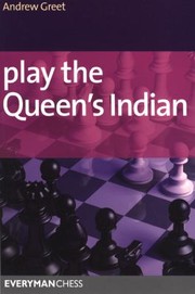 Cover of: Play The Queens Indian