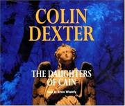Cover of: The Daughters of Cain by Colin Dexter