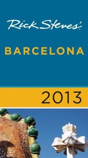 Cover of: Rick Steves Barcelona by 